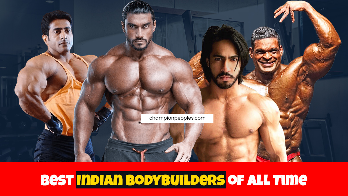 Best Indian Bodybuilders of All Time